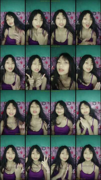 Nisa TIktoker Bugil abg 18yo pemersatu fun (3)