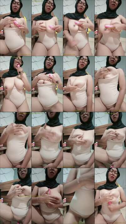 gina tiktok hijab tobrut update 07mar (38)