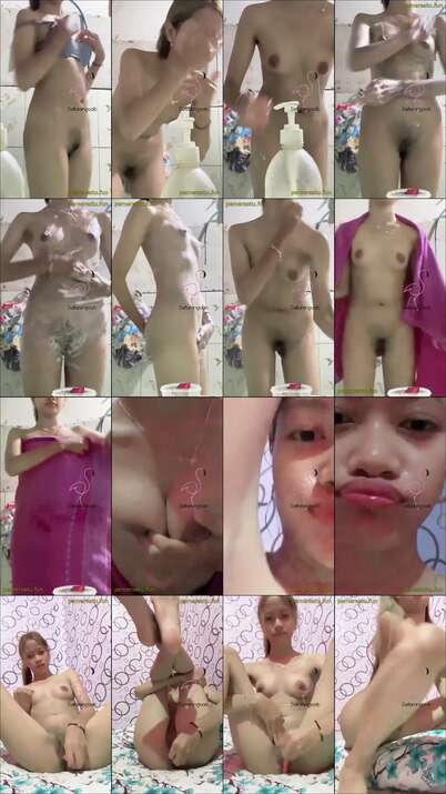 talent aza abg 18yo binal viral (6)