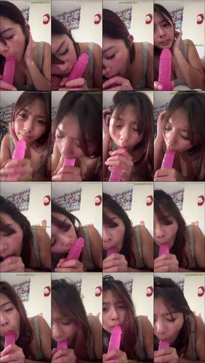 Ssbiwangelzz Colok Memek Dildo Pink (5)