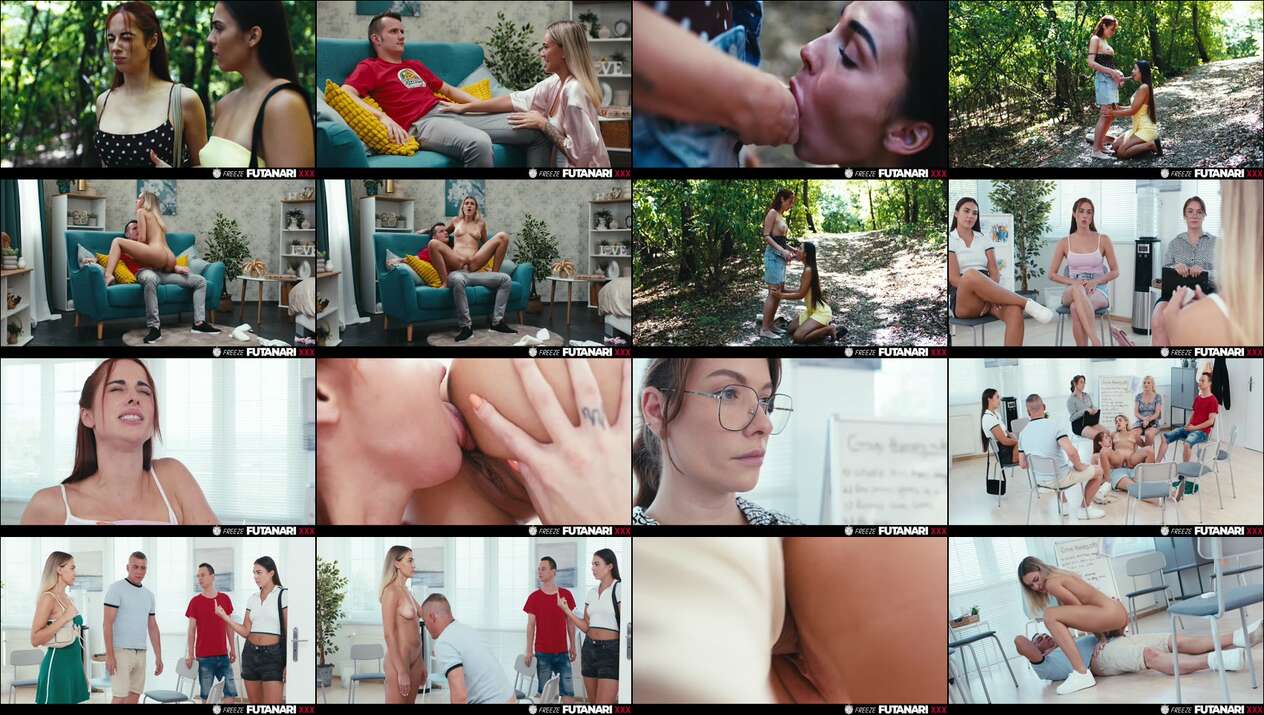 Sex Addiction – Audrey Reid, Merida Sat, Milan Cheek & More