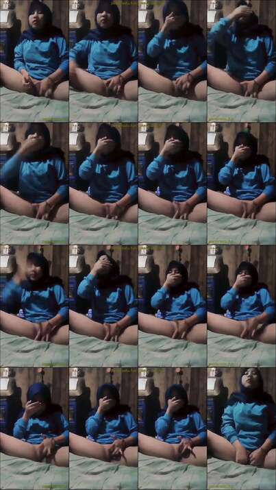anastasia alfiani hijab sange abg 18yo jilbab pemersatu fun (9)