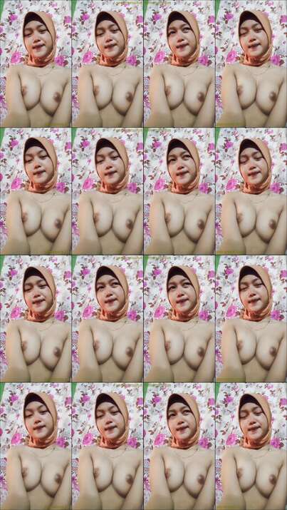 jilbab cantik toket ranum sange (7)