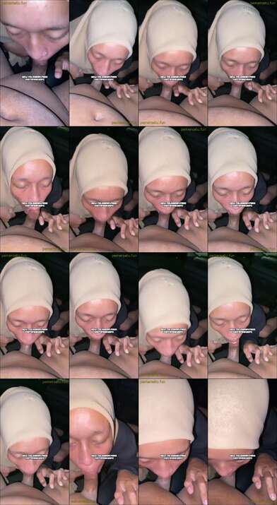 ughtea hijab hobi di mobil (6)