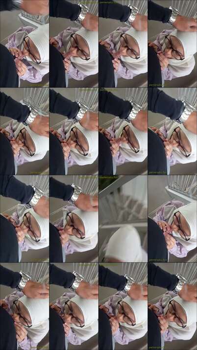 Jilbab Malaysia Cantik Sepong 2