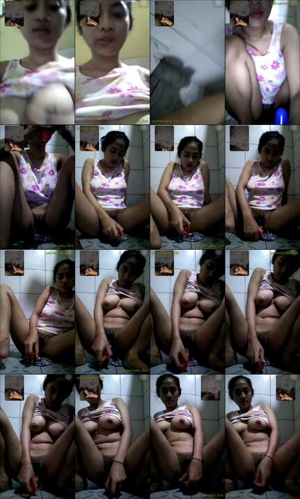 vcs sama temen polos abg 18yo ternyata binal