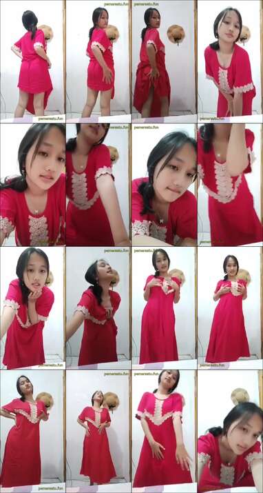 Nadiaaa ABG Kampung Sebelah 18yo Bugil Colmek (29)