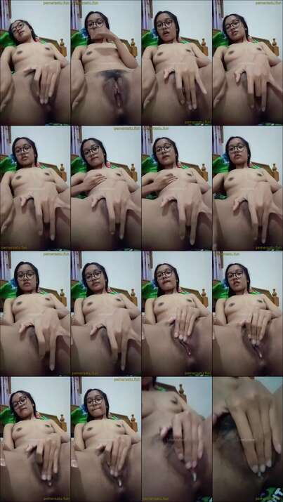 hijab abg 18yo sange viral (1)