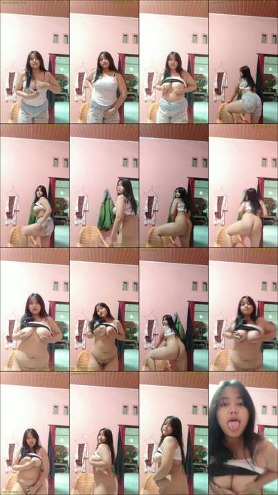 Sifa abg 18yo viral rare remas toket colok memek (36)