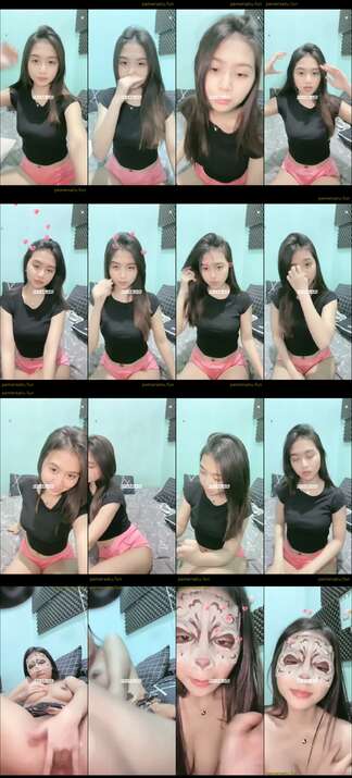 kakak cantik terlihat lugu ternyata binal
