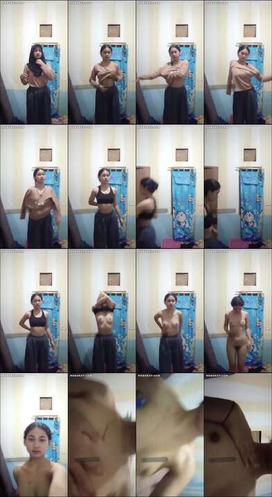 Bokep Indo SMA Hjab Pramuka Viral Part1