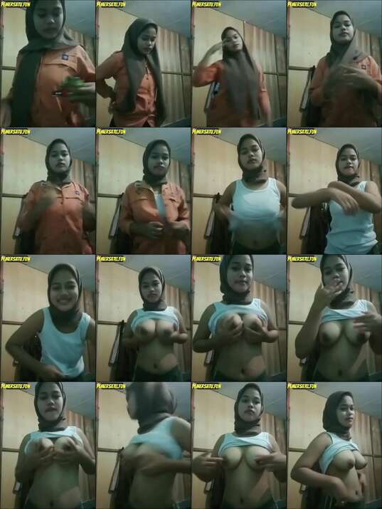 Aulia Jilbab Toge Part (22)
