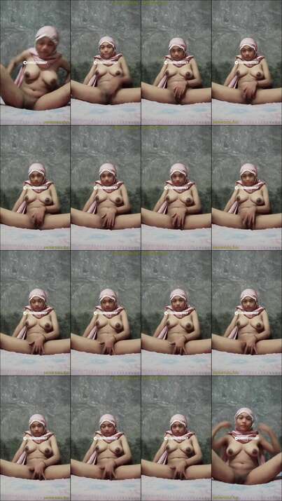 hijab abg 18yo toket gede colok memek bugil (1)