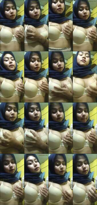 danara hijab abg 18yo manis binal (1)