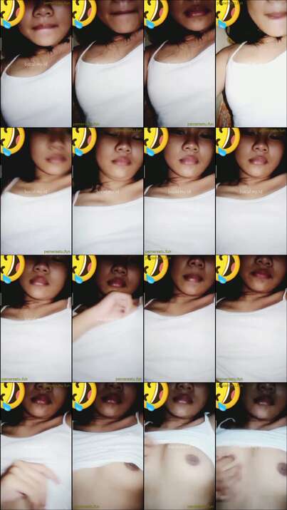 Milla ABG 18yo Ketika VCS dan Pap Sama Pacar lalu Colok Memek pemersatu fun (7)