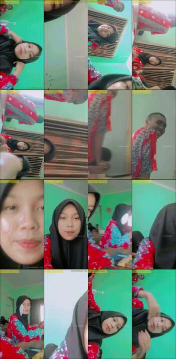 Dinda Hijab ABG 18yo Terkenal di Sekolah (19)