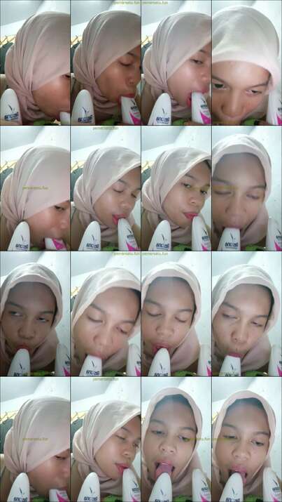 shinta kolpri hijaber abg 18yo kurus binal (14)