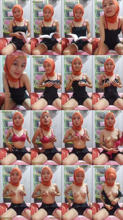 Jilbab tocil binal - Hijab (2)