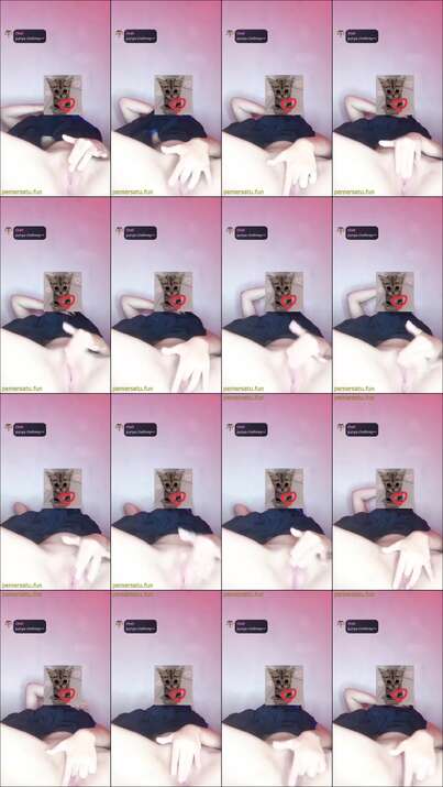 chelmeynew abg 18yo hijab binal (8)