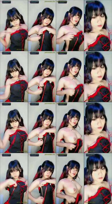 cosplayer 18yo yang sange jual konten (2)