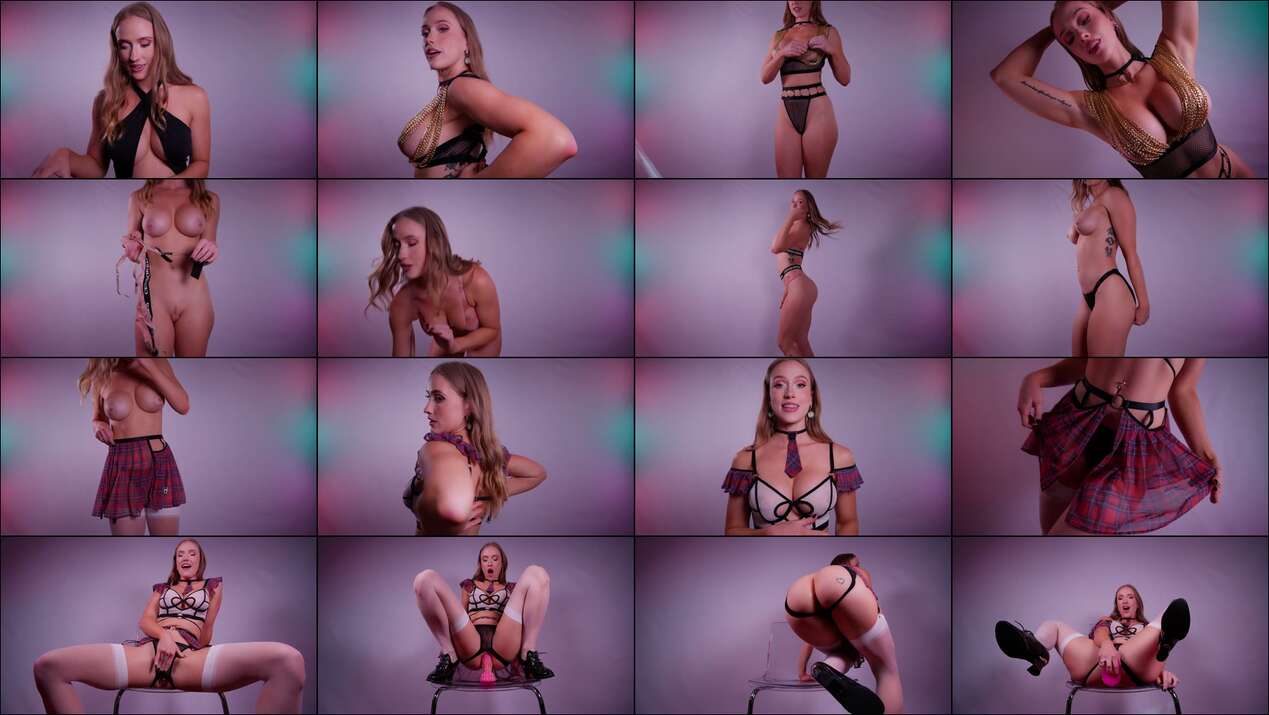 Staycation with Scarlet Chase #6