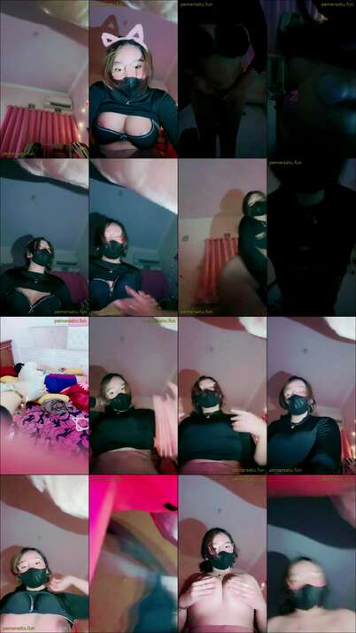 jilbab kacamata rose show abg 18yo (6)