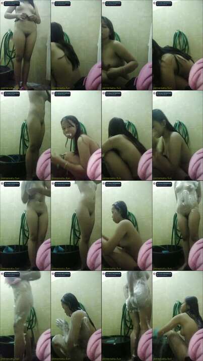 abg jilbab 18yo seragam pramuka colmek tersebar memek merah (5)
