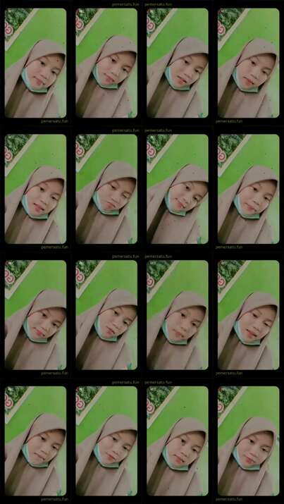 Zahra ABG 18yo Jilbab Imut Mulus Memek Item pemersatu fun (50)