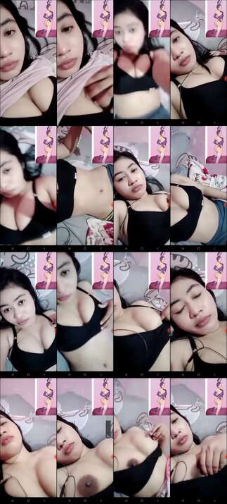 vcs sama abg masih pakai bh sange