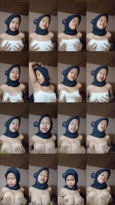 dede savira abg 18yo hijab binal (8)