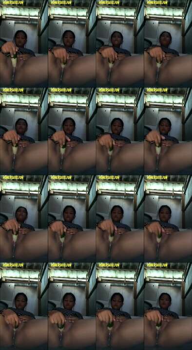 abg gemoy bocil 18yo colmek pakai timun part (13)