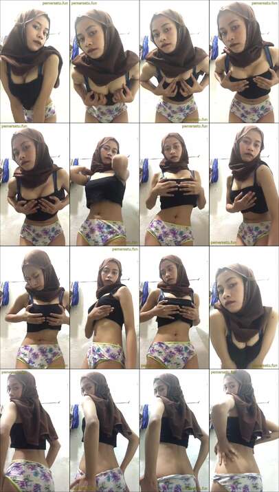hijab rahma abg 18yo sangean (1)