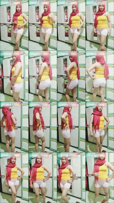 Jilbab Bugil 3