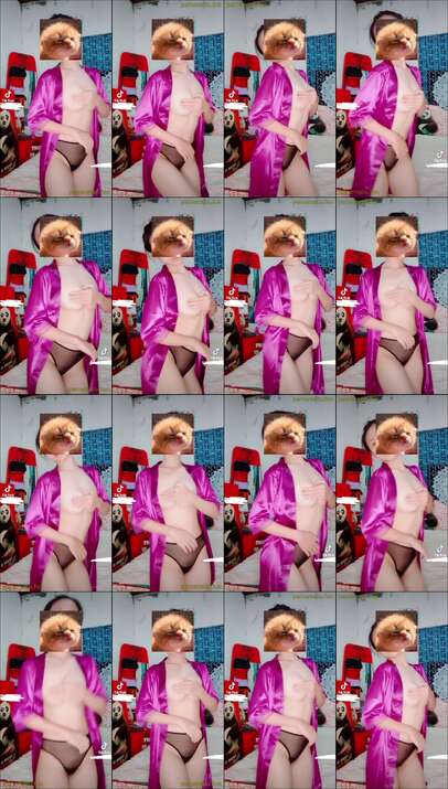 sudarti hijab 18yo tiktoker sange viral (57)