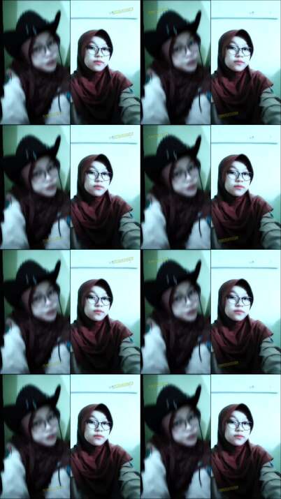 jilbab lugu tiktoker yang toketnya mantap (1)