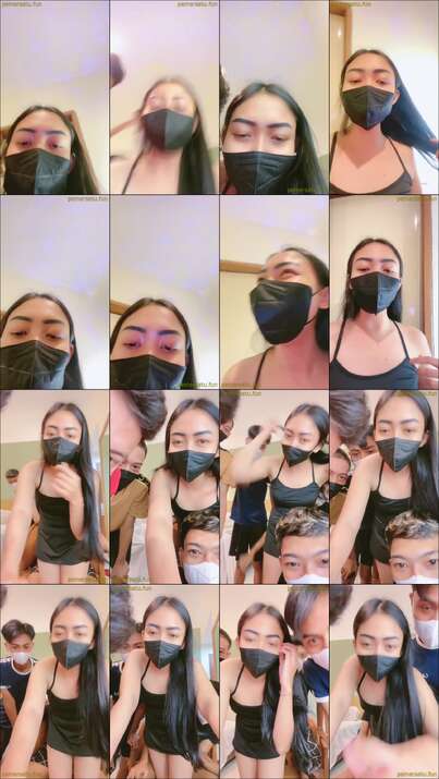 Tante sekar vs 5 berondong 19yo di gangbang (6)