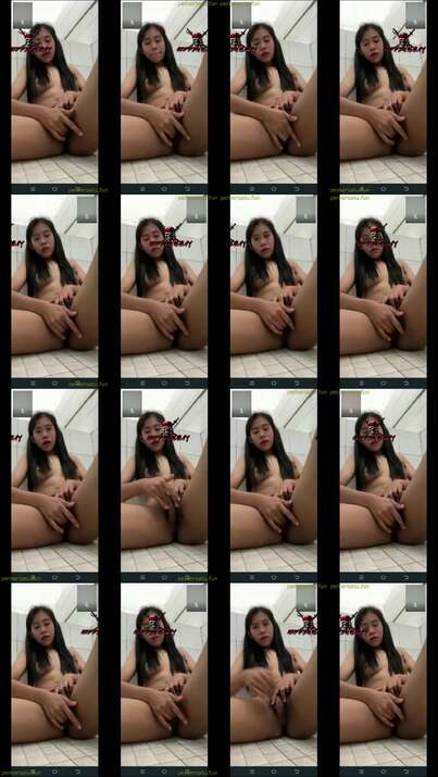 vcs sama hijab binal 18yo kurus tocil colok memek (3)