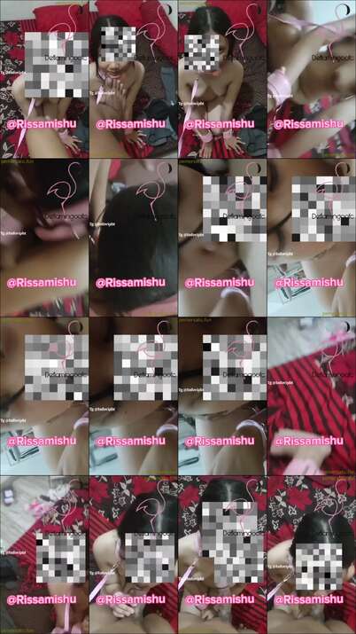 Rissa Tiktoker Viral ABG 18yo Pemersatu fun (12)