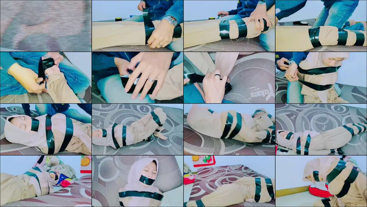 Jilbab bdsm