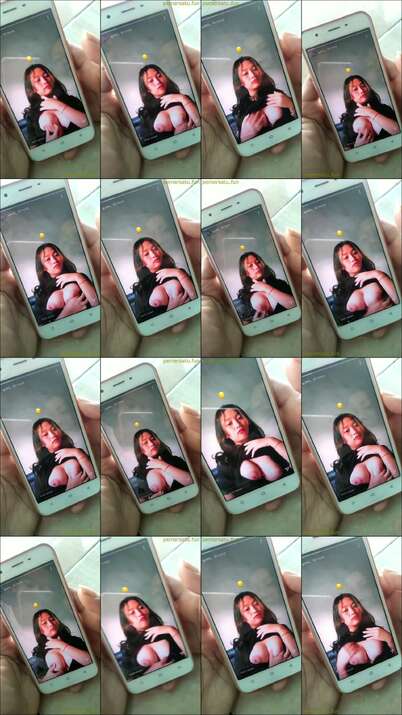 kaget temen bikin status pamer toket gede