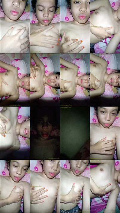 shinta kolpri hijaber abg 18yo kurus binal (5)