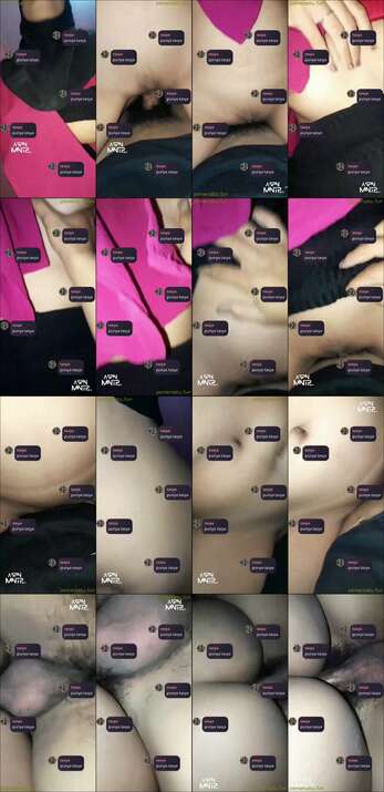 Tasya Ngewe ABG 18yo pemersatu fun (3)