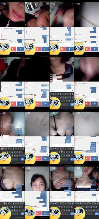 jilbab abg bocil ometv sange part (7)