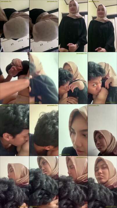 abg kangen pacar openbo (1) - HIJAB
