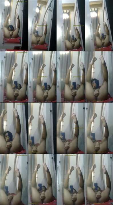 dede desti abg 18yo belajar colmek yang baik (11)