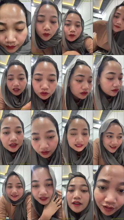 miss fish hijab kacamata live abg 18yo (19)