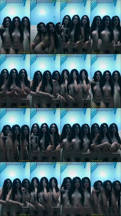 tiktoker viral colmek mandi dientot pacar (41)