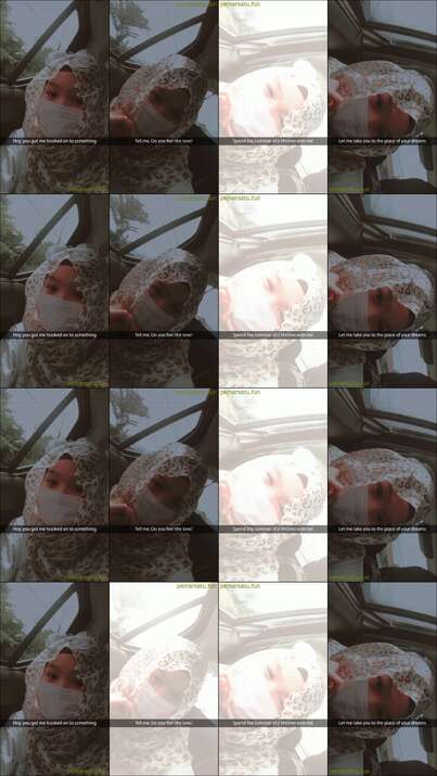 Laveyra Jilbab SMP ABG 18yo pemersatu fun (37)