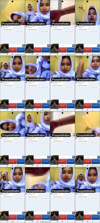 hijab esema ometv