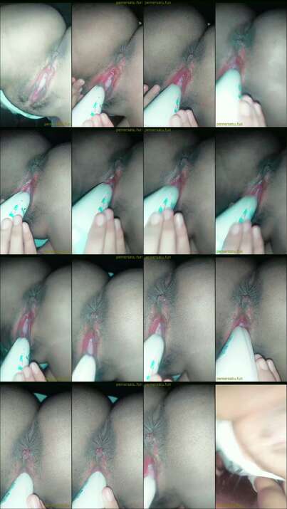 Nabila Chapter 2 abg 18yo hijab sange kacamata colmek (25)